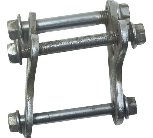 Par Suporte Motor Honda Nx 400i Falcon 13-15 Original