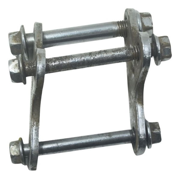 Par Suporte Motor Honda Nx 400i Falcon 13-15 Original