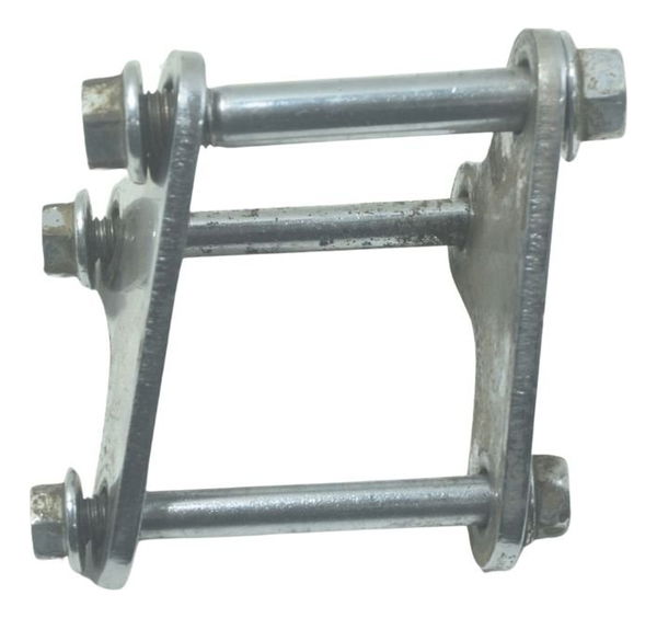 Par Suporte Motor Honda Nx 400i Falcon 13-15 Original