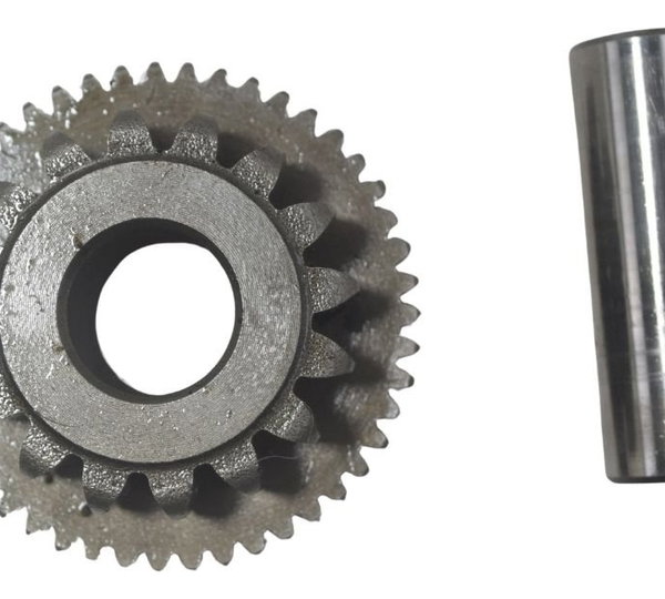 Engrenagem Redução Partida Honda Nx 400i Falcon 13-15 Origin