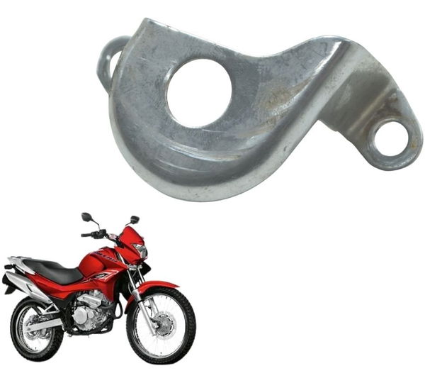 Suporte Honda Nx 400i Falcon 13-15 Orig