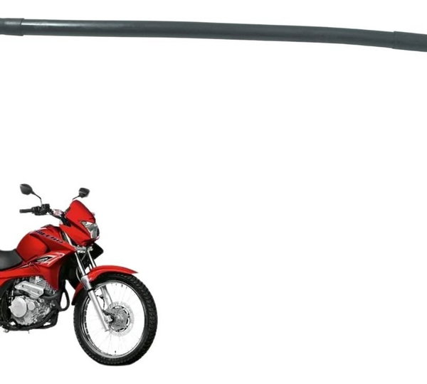 Flexível Freio Tras Honda Nx 400i Falcon 13-15 Original
