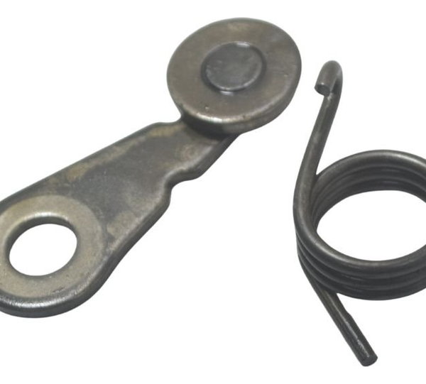 Trava Trambulador Honda Nx 400i Falcon 13-15 Original