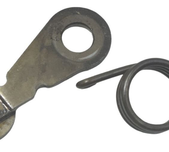 Trava Trambulador Honda Nx 400i Falcon 13-15 Original