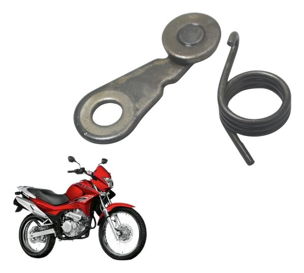 Trava Trambulador Honda Nx 400i Falcon 13-15 Original