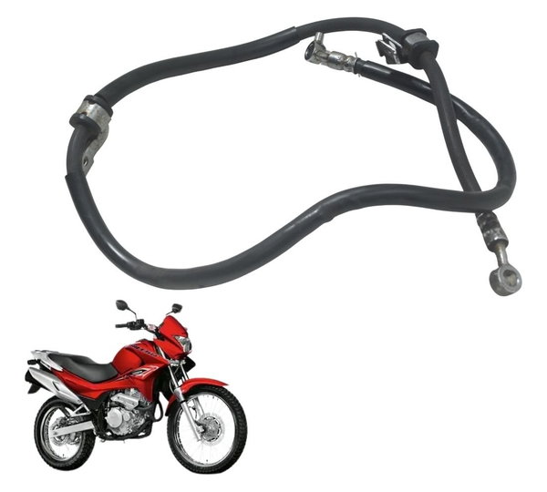 Flexível Freio Diant Honda Nx 400i Falcon 13-15 Original