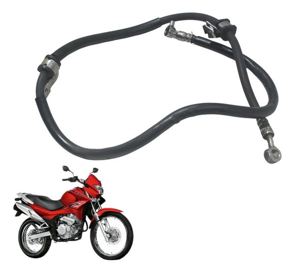 Flexível Freio Diant Honda Nx 400i Falcon 13-15 Original