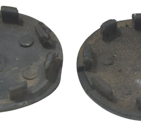 Par Tampa Chassis Eixo Honda Nx 400i Falcon 13-15 Original