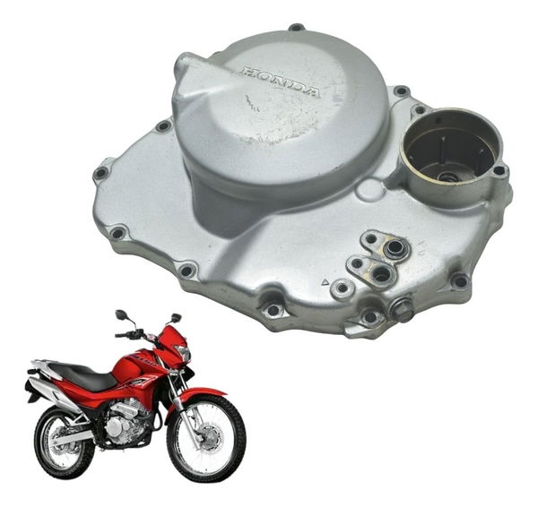 Tampa Motor Embreagem Honda Nx 400i Falcon 13-15 Original