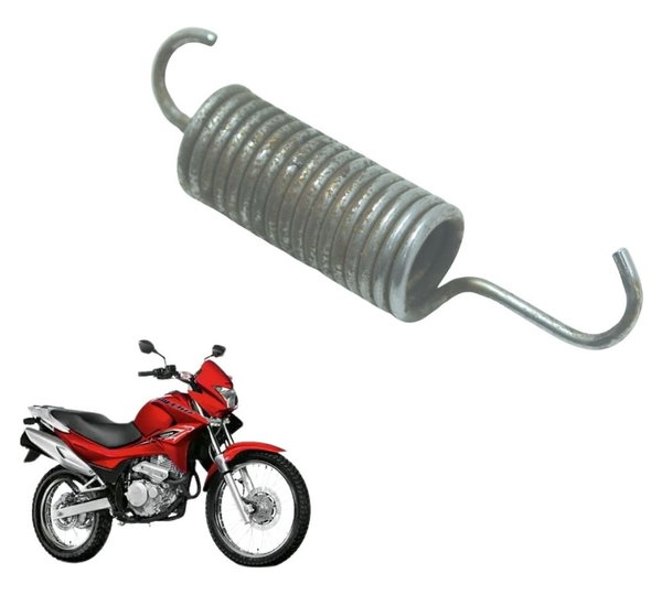 Mola Pedal Freio Honda Nx 400i Falcon 13-15 Original