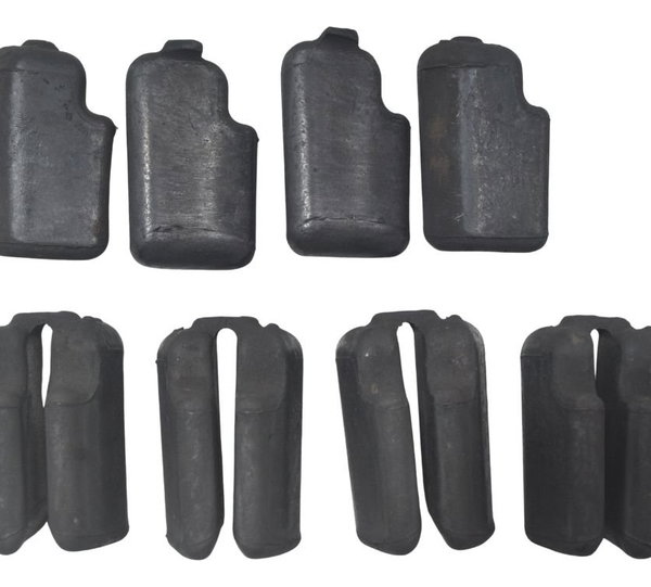 Coxim Cubo Coroa C/detal Honda Nx 400i Falcon 13-15 Original