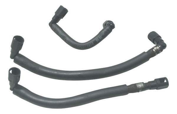 Kit Mangueiras Injeção Honda Nx 400i Falcon 13-15 Original