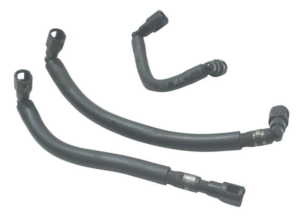 Kit Mangueiras Injeção Honda Nx 400i Falcon 13-15 Original