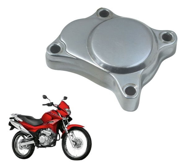Tampa Motor Partida Honda Nx 400i Falcon 13-15 Original