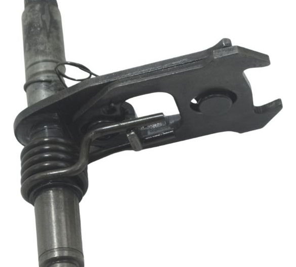 Eixo Seletor Marcha Honda Nx 400i Falcon 13-15 Original