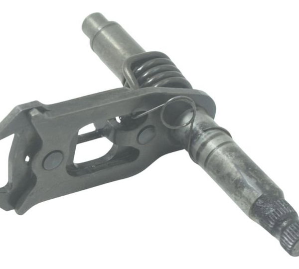 Eixo Seletor Marcha Honda Nx 400i Falcon 13-15 Original