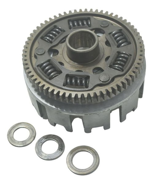 Campana Embreagem Honda Nx 400i Falcon 13-15 Original