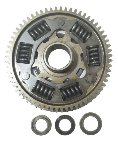 Campana Embreagem Honda Nx 400i Falcon 13-15 Original