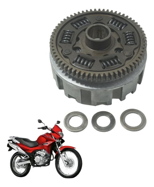 Campana Embreagem Honda Nx 400i Falcon 13-15 Original