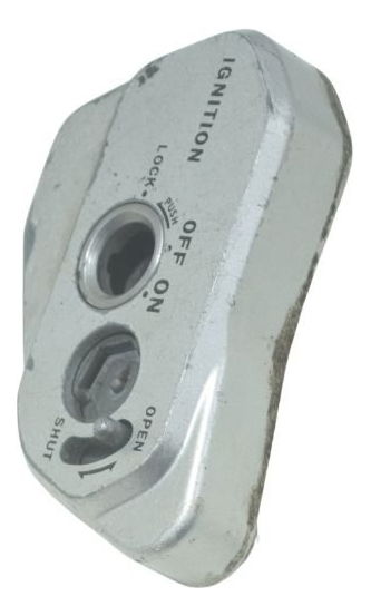 Trava Guidão Honda Nx 400i Falcon 13-15 Original