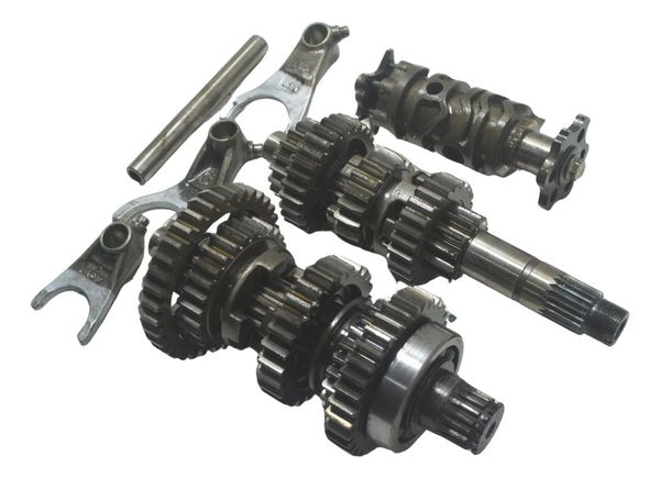 Caixa Marcha Câmbio Honda Nx 400i Falcon 13-15 Original