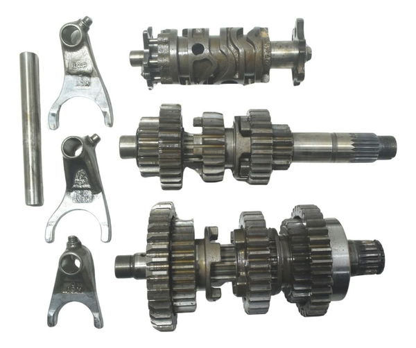 Caixa Marcha Câmbio Honda Nx 400i Falcon 13-15 Original