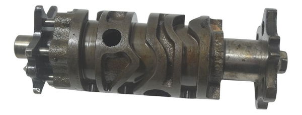Caixa Marcha Câmbio Honda Nx 400i Falcon 13-15 Original