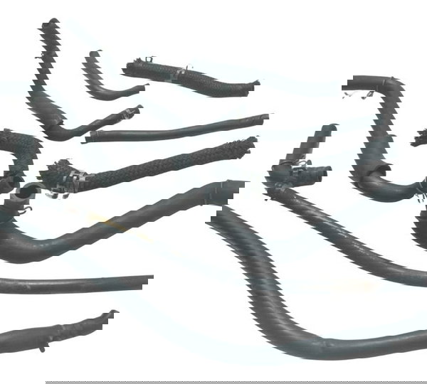 Kit Mangueira Honda Nx 400i Falcon 13-15 Original