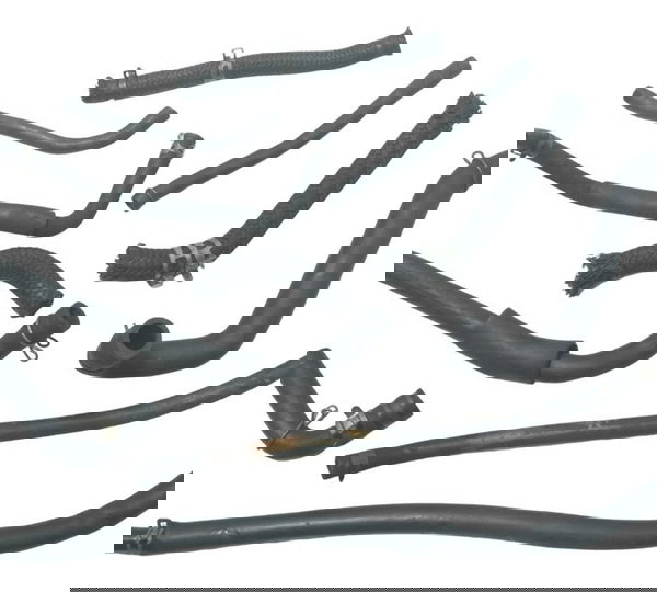 Kit Mangueira Honda Nx 400i Falcon 13-15 Original