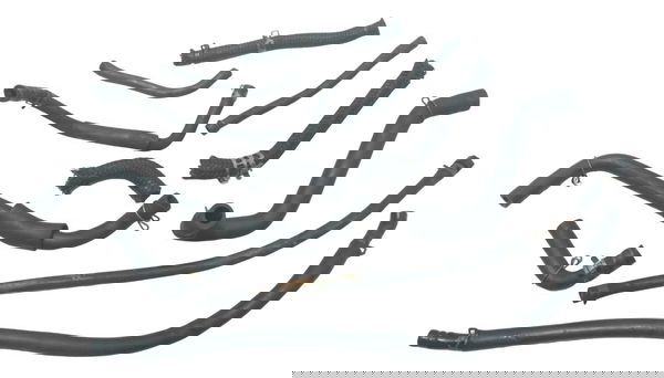 Kit Mangueira Honda Nx 400i Falcon 13-15 Original
