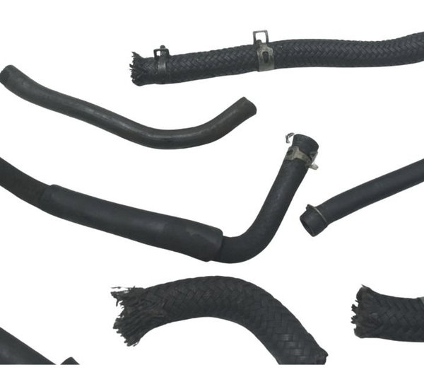 Kit Mangueira Honda Nx 400i Falcon 13-15 Original