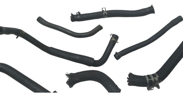 Kit Mangueira Honda Nx 400i Falcon 13-15 Original