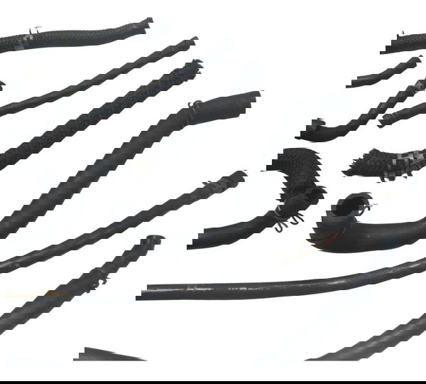 Kit Mangueira Honda Nx 400i Falcon 13-15 Original