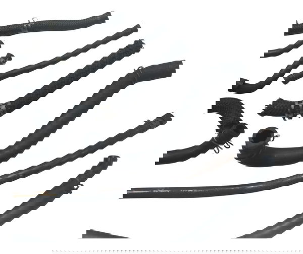 Kit Mangueira Honda Nx 400i Falcon 13-15 Original