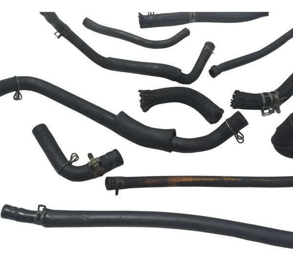 Kit Mangueira Honda Nx 400i Falcon 13-15 Original