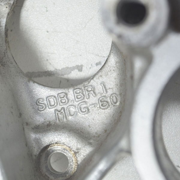 Mesa Superior Honda Nx 400i Falcon 13-15 Original