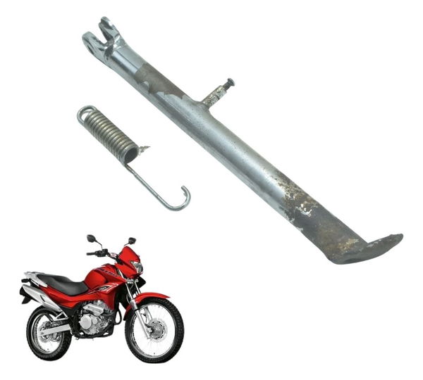 Pedal Descanso Lat C/detal Honda Nx 400i Falcon 13-15 Origin