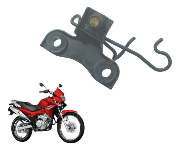 Suporte Guia Cabos Honda Nx 400i Falcon 13-15 Original