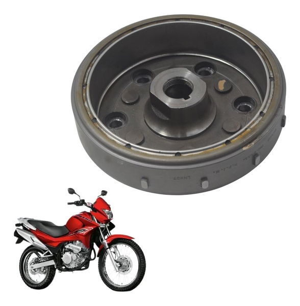 Volante Magneto Honda Nx 400i Falcon 13-15 Original
