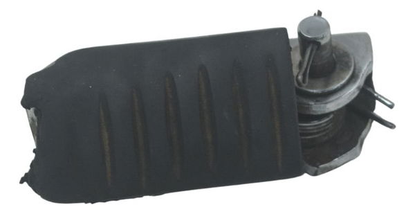 Pedaleira Diant Esq C/detal Honda Nx 400i Falcon 13-15 Origi