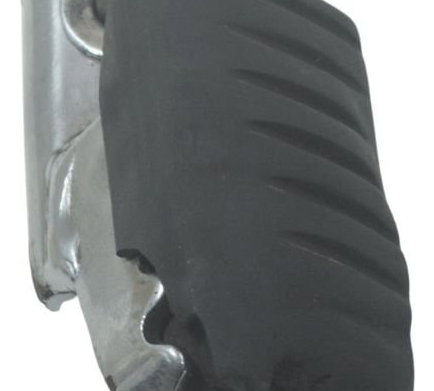 Pedaleira Diant Esq C/detal Honda Nx 400i Falcon 13-15 Origi