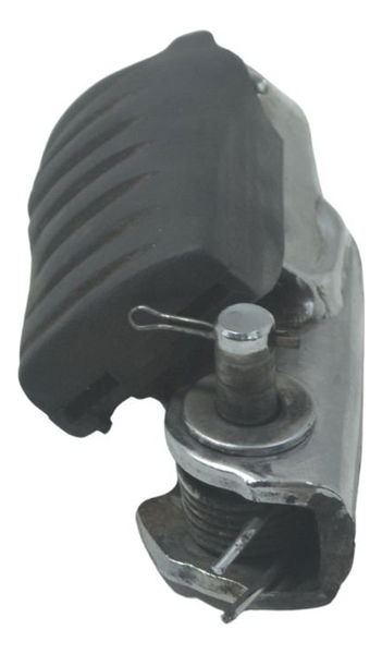 Pedaleira Diant Esq C/detal Honda Nx 400i Falcon 13-15 Origi