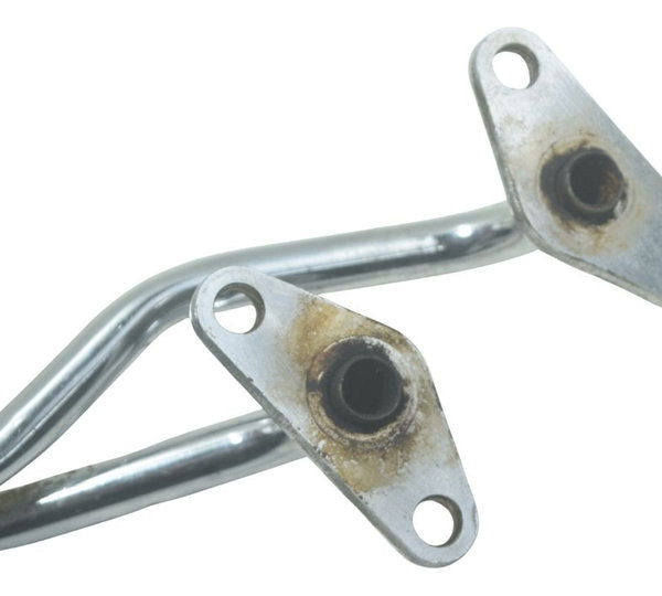 Par Conexão Oleo Honda Nx 400i Falcon 13-15 Original