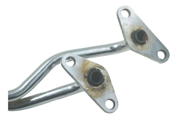 Par Conexão Oleo Honda Nx 400i Falcon 13-15 Original