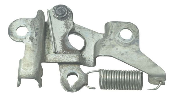 Trava Banco Honda Nx 400i Falcon 13-15 Original