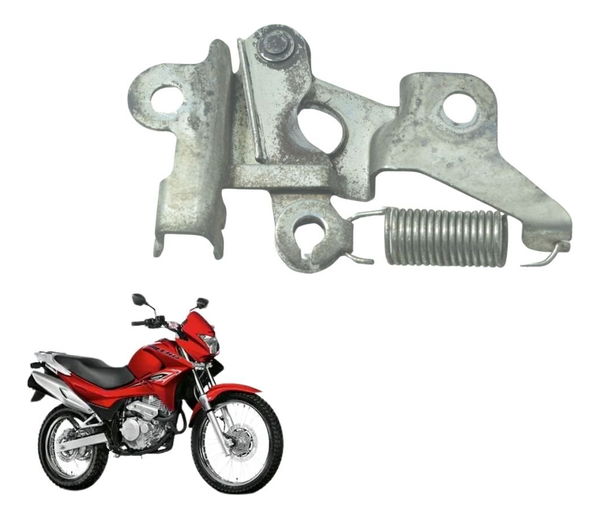 Trava Banco Honda Nx 400i Falcon 13-15 Original
