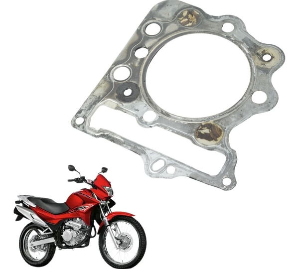 Junta Cilindro Honda Nx 400i Falcon 13-15 Original
