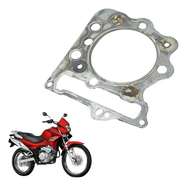 Junta Cilindro Honda Nx 400i Falcon 13-15 Original