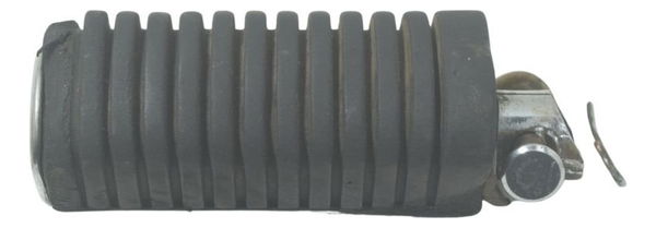 Pedaleira Tras Direita Honda Nx 400i Falcon 13-15 Original
