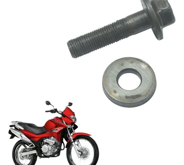 Parafuso Volante Magneto Honda Nx 400i Falcon 13-15 Original